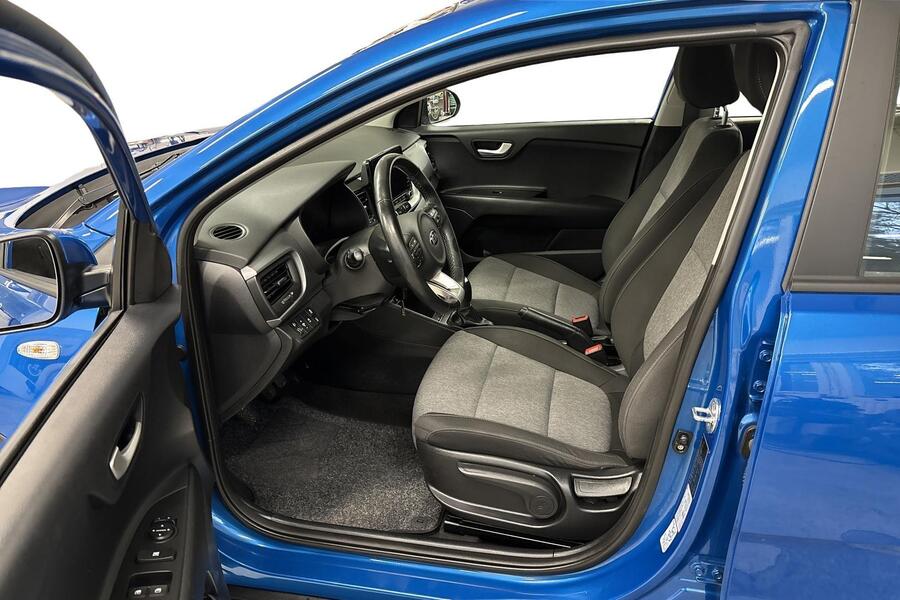 Kia Stonic vaihtoauto