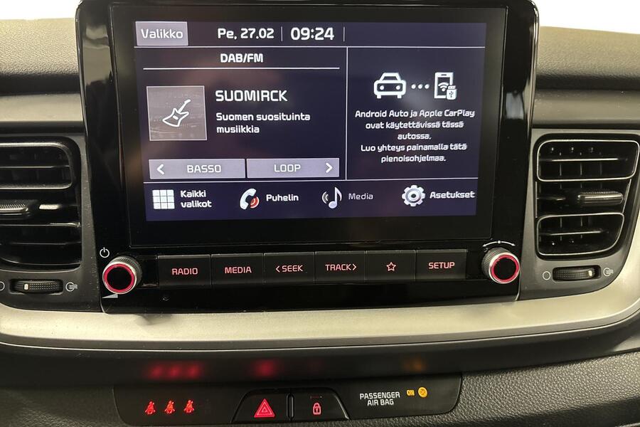 Kia Stonic vaihtoauto