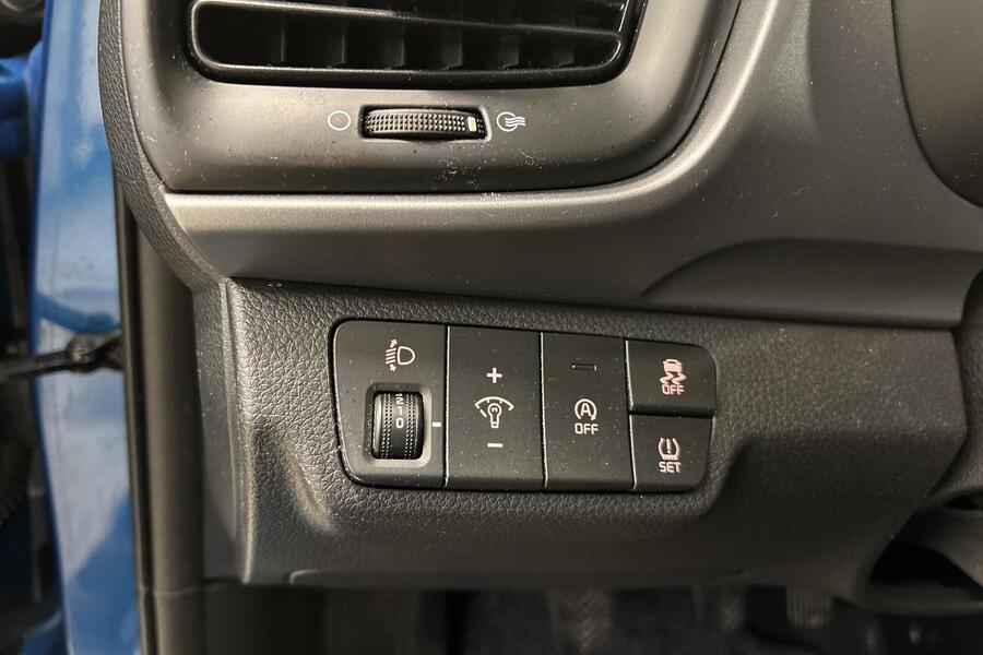 Kia Stonic vaihtoauto