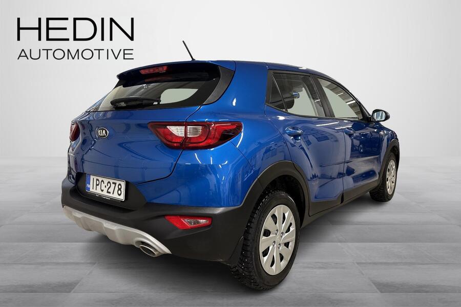 Kia Stonic vaihtoauto