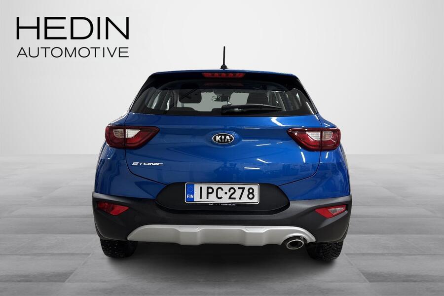 Kia Stonic vaihtoauto