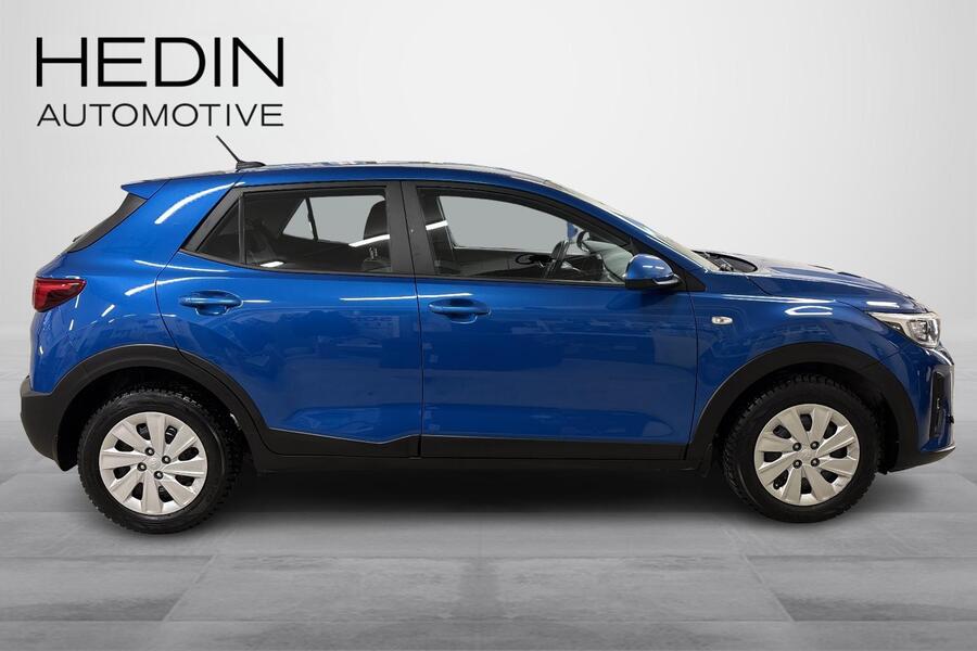 Kia Stonic vaihtoauto