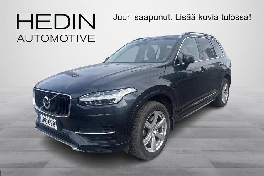 Volvo XC90 vaihtoauto