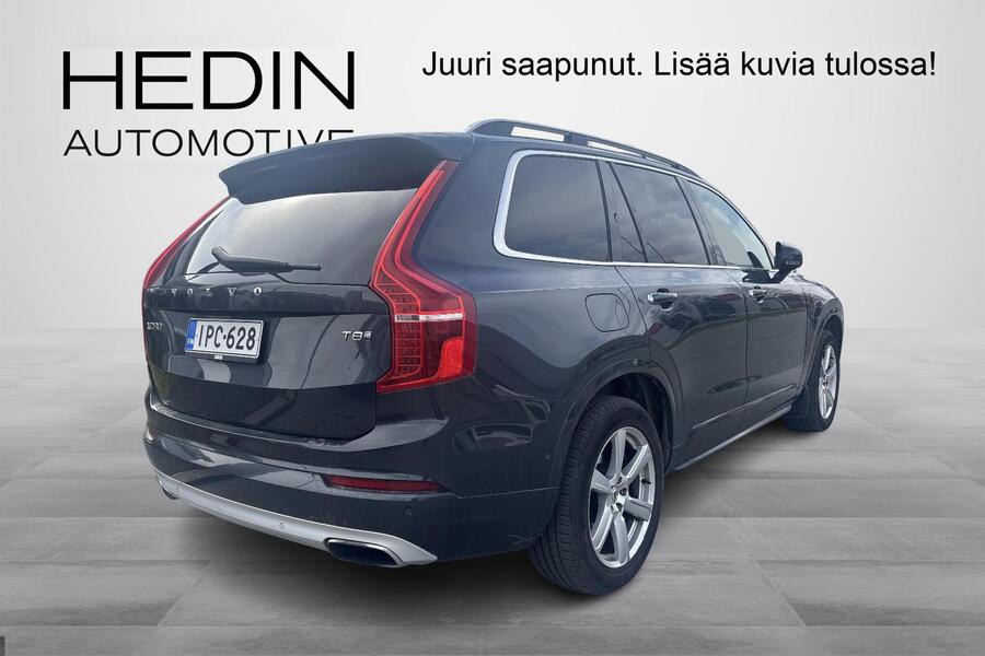 Volvo XC90 vaihtoauto