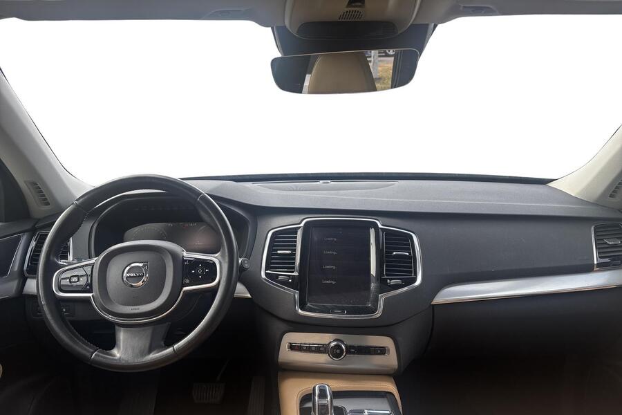 Volvo XC90 vaihtoauto