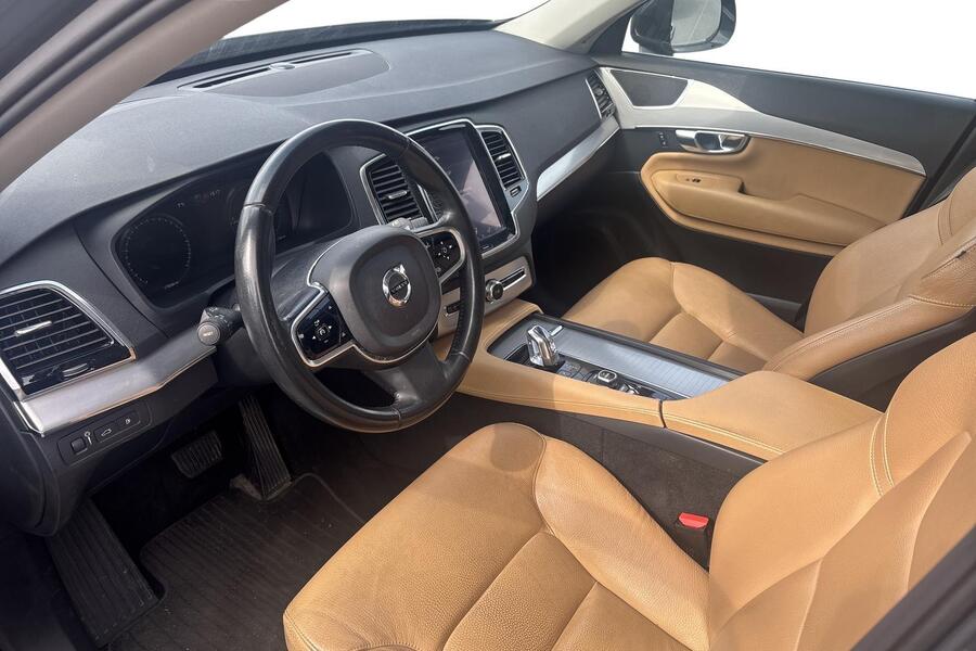 Volvo XC90 vaihtoauto