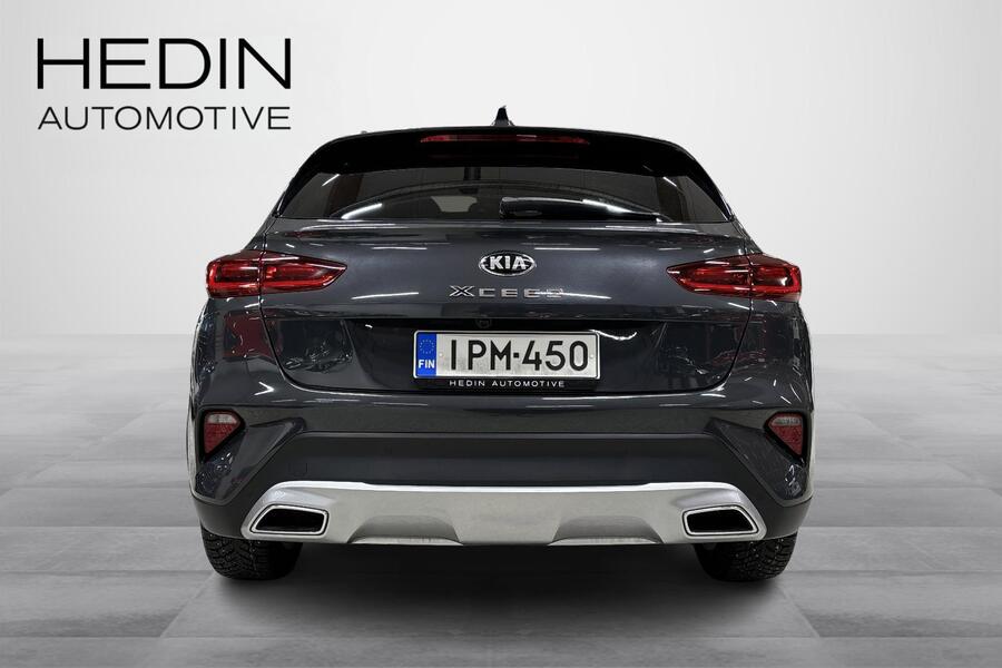 Kia XCeed vaihtoauto