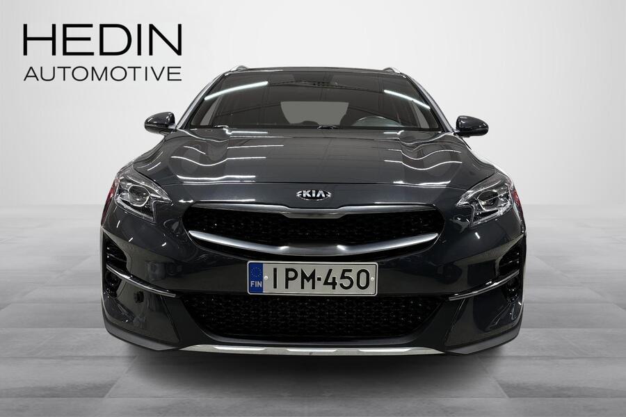 Kia XCeed vaihtoauto