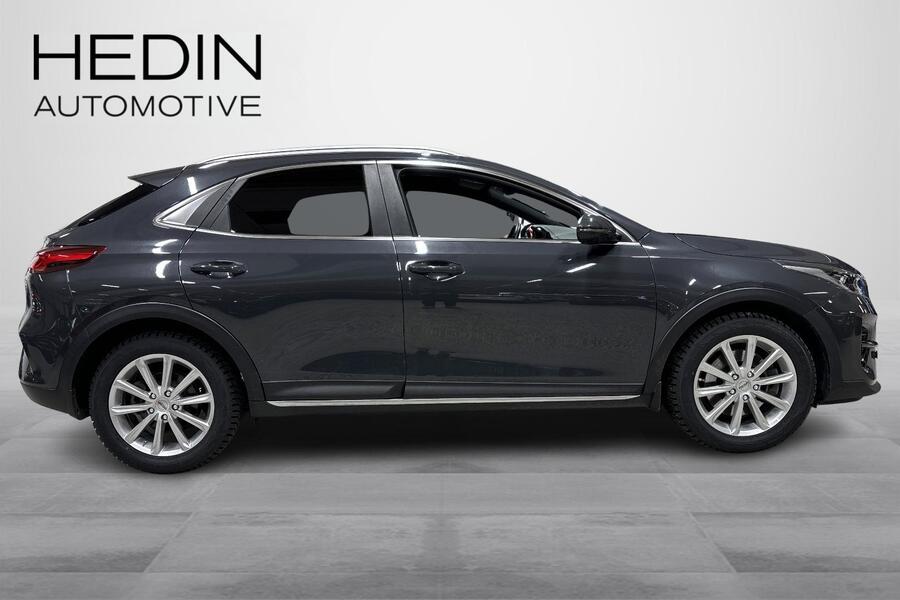 Kia XCeed vaihtoauto