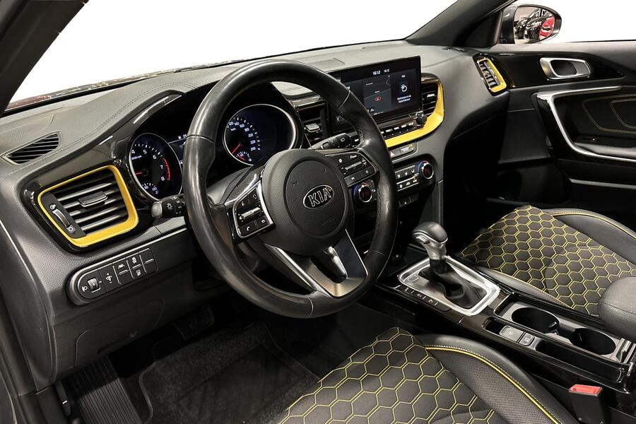 Kia XCeed vaihtoauto