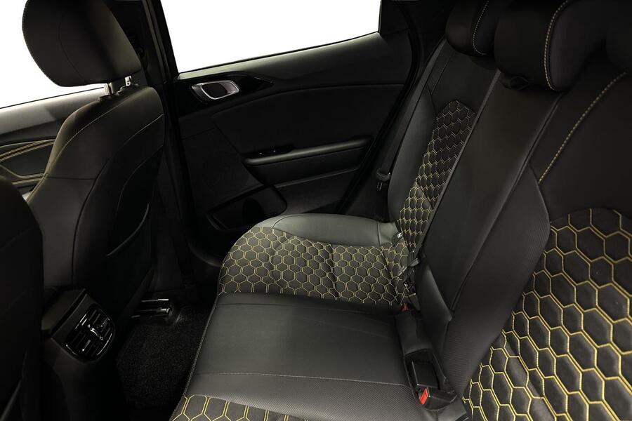 Kia XCeed vaihtoauto