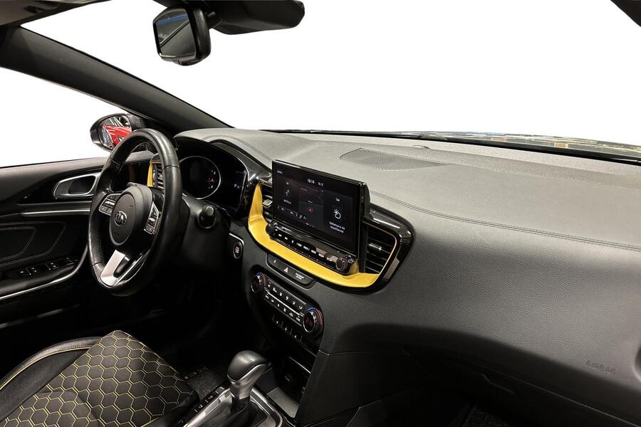 Kia XCeed vaihtoauto