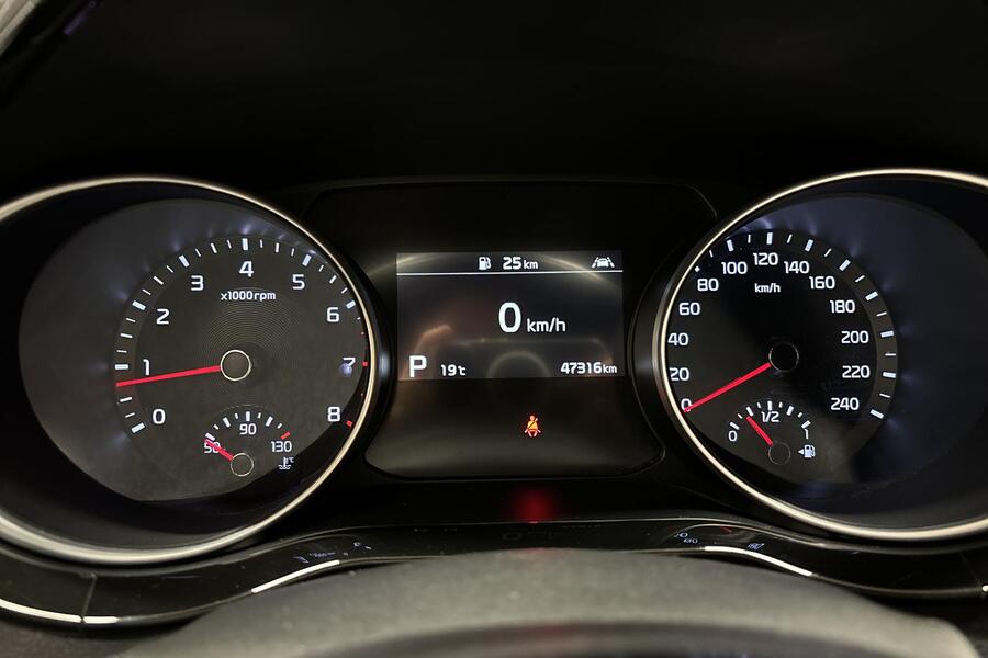 Kia XCeed vaihtoauto