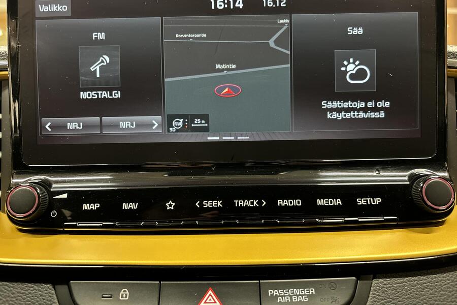 Kia XCeed vaihtoauto