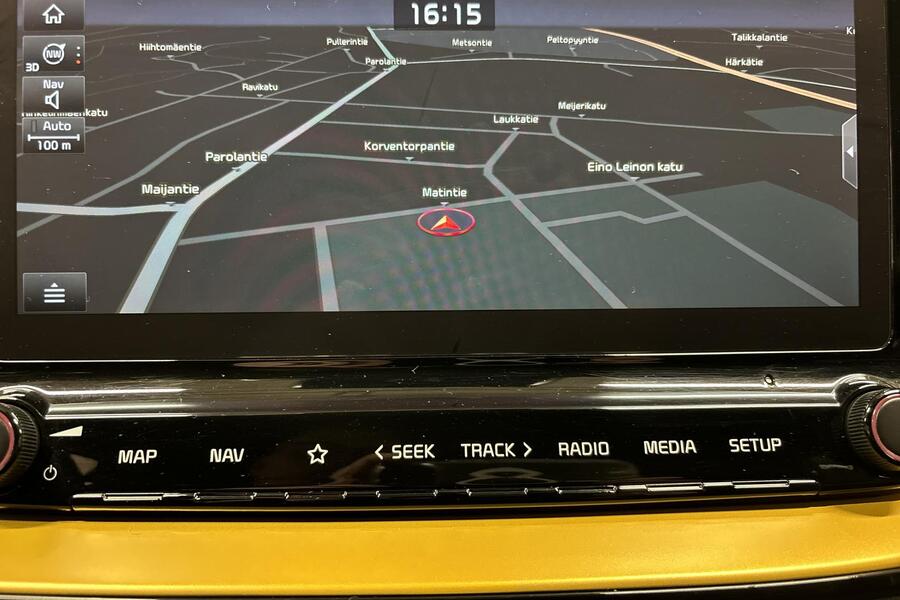 Kia XCeed vaihtoauto