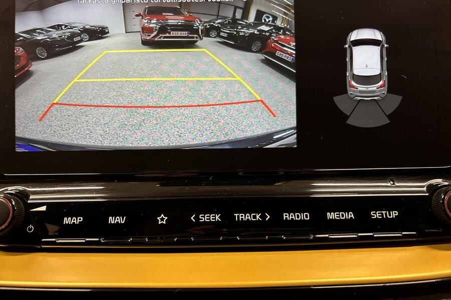 Kia XCeed vaihtoauto