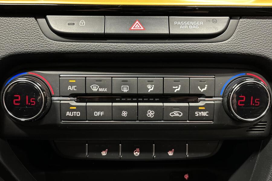 Kia XCeed vaihtoauto