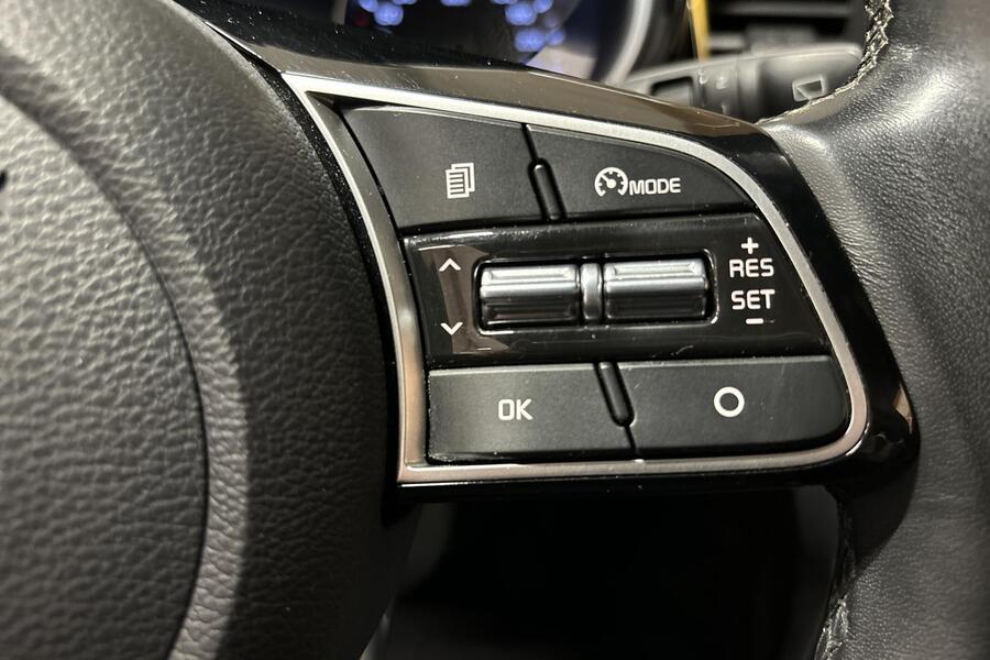 Kia XCeed vaihtoauto