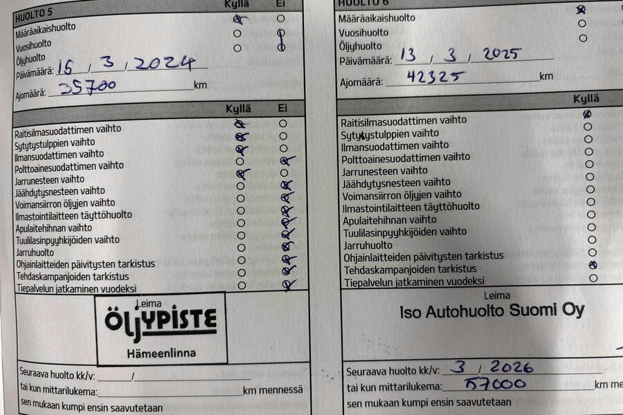 Kia XCeed vaihtoauto