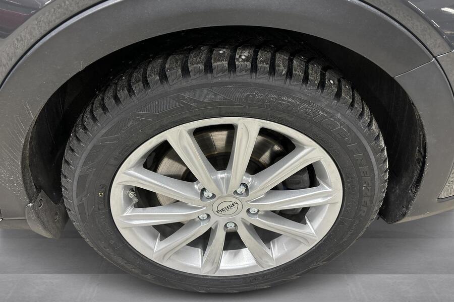 Kia XCeed vaihtoauto