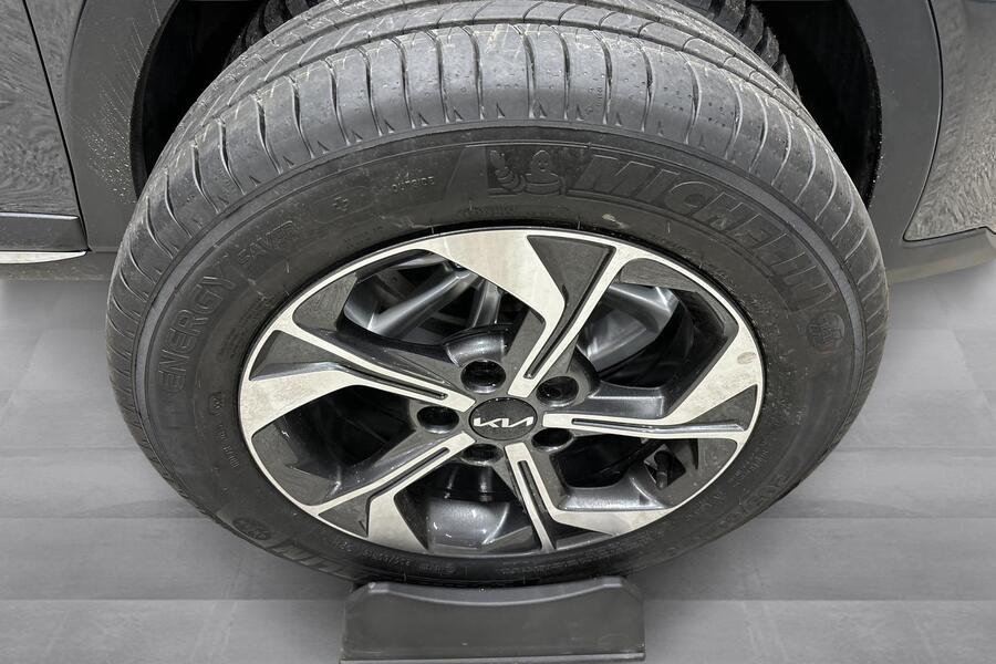 Kia XCeed vaihtoauto