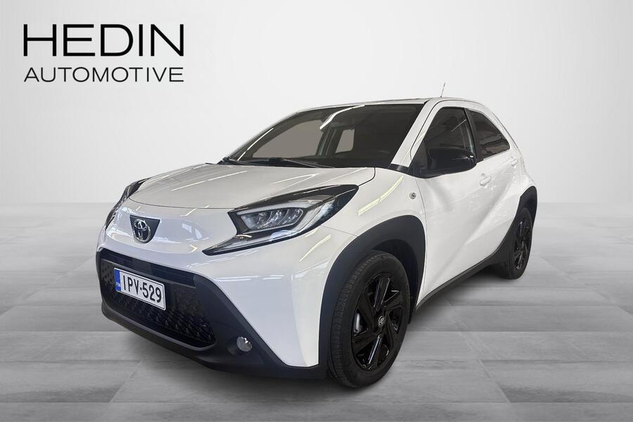 Toyota Aygo X vaihtoauto