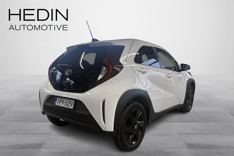 Toyota Aygo X vaihtoauto