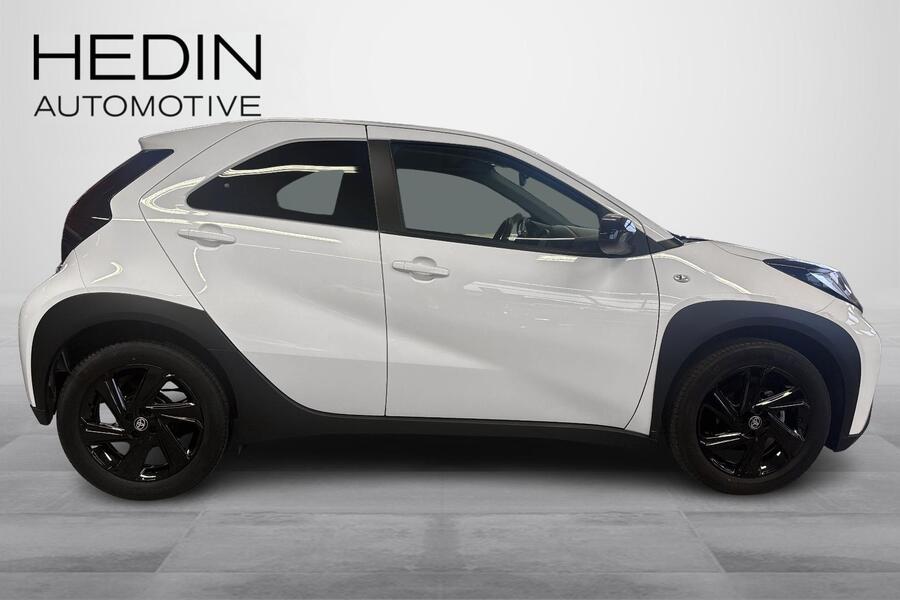 Toyota Aygo X vaihtoauto