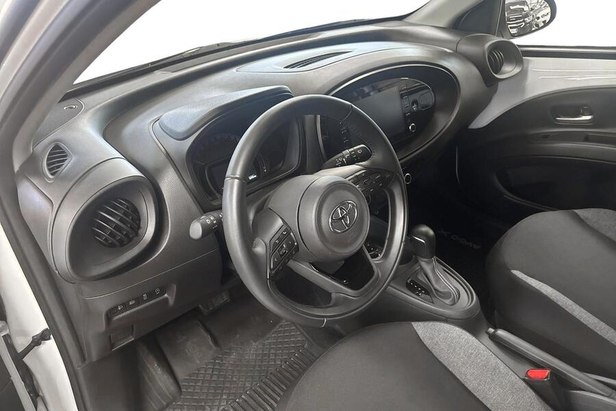 Toyota Aygo X vaihtoauto