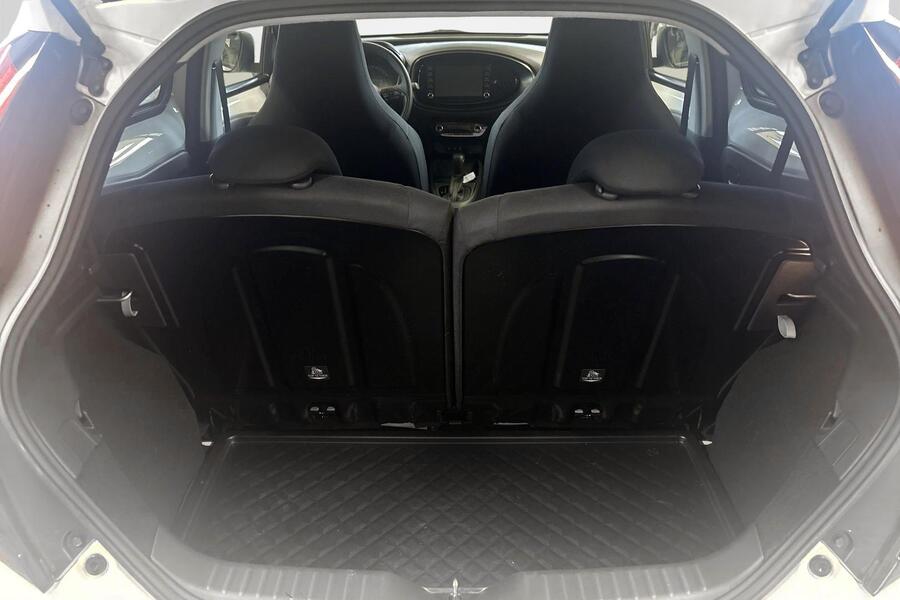 Toyota Aygo X vaihtoauto