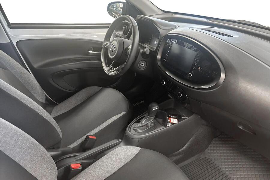 Toyota Aygo X vaihtoauto