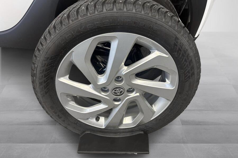 Toyota Aygo X vaihtoauto