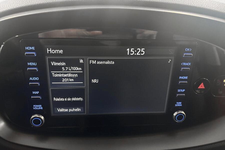 Toyota Aygo X vaihtoauto