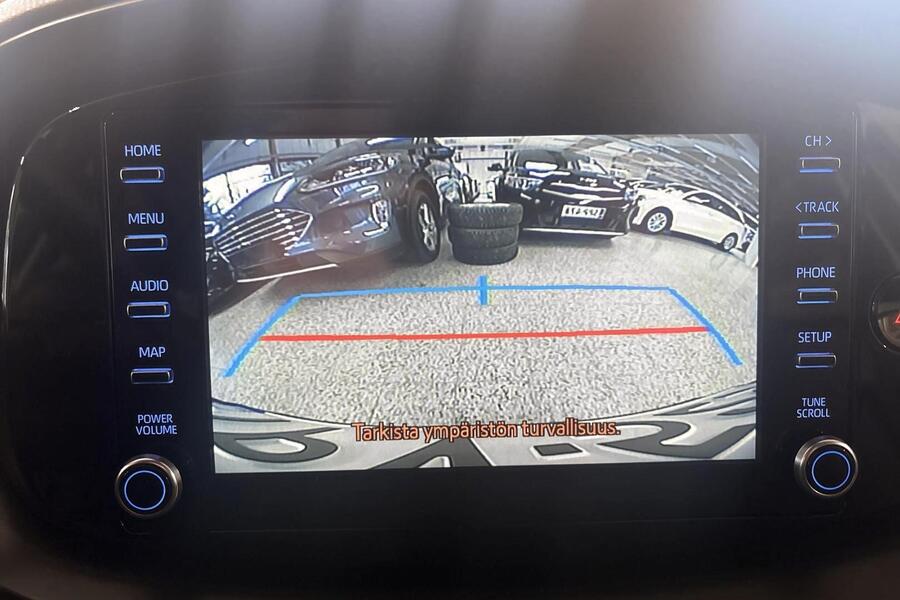 Toyota Aygo X vaihtoauto