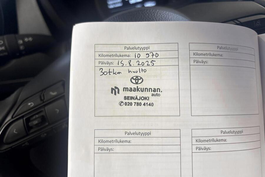 Toyota Aygo X vaihtoauto