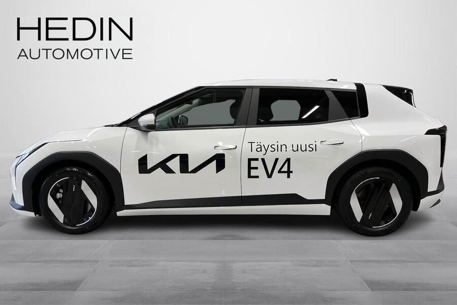 Kia EV4 vaihtoauto