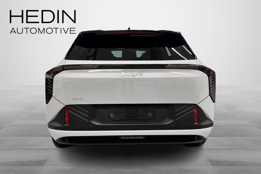 Kia EV4 vaihtoauto