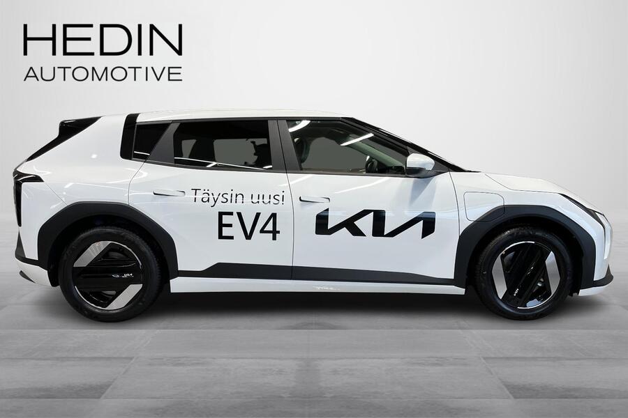 Kia EV4 vaihtoauto