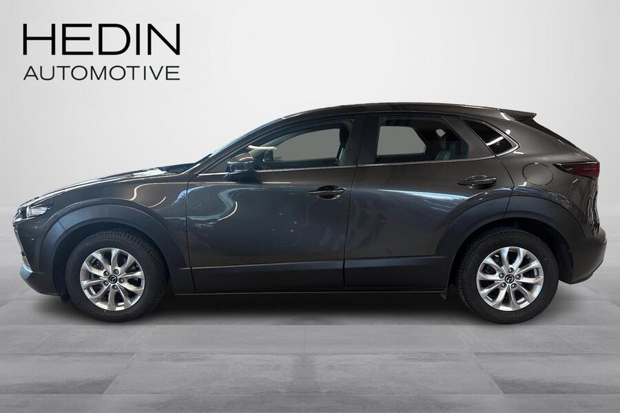 Mazda CX-30 vaihtoauto