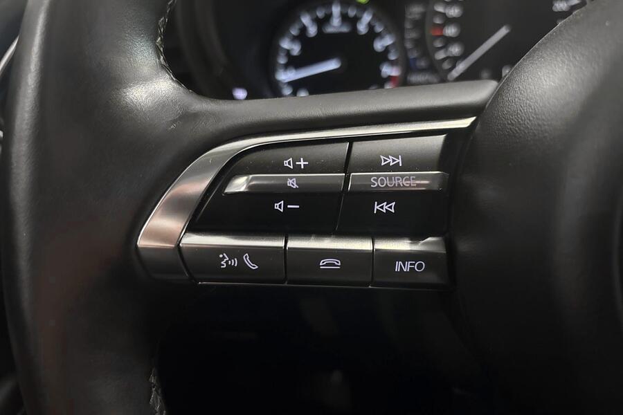 Mazda CX-30 vaihtoauto