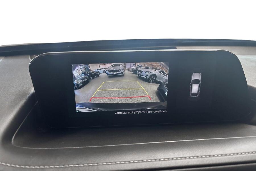 Mazda CX-30 vaihtoauto