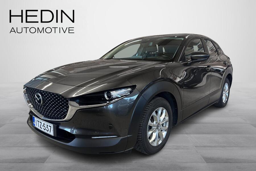 Mazda CX-30 vaihtoauto