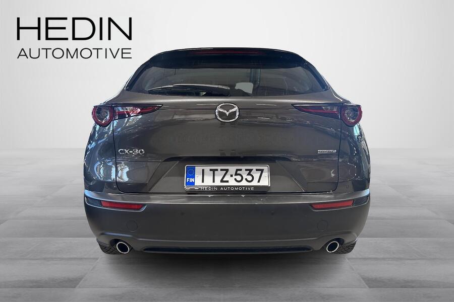 Mazda CX-30 vaihtoauto