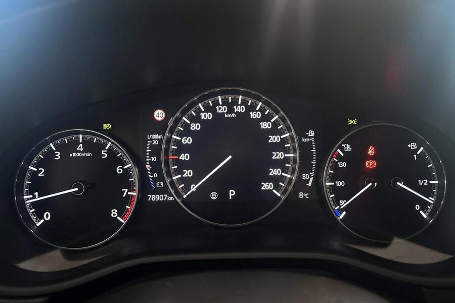 Mazda CX-30 vaihtoauto