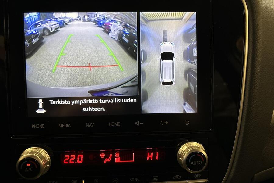 Mitsubishi Outlander PHEV vaihtoauto