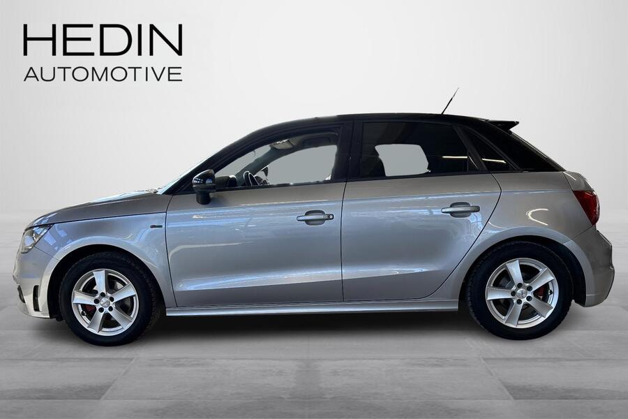 Audi A1 vaihtoauto