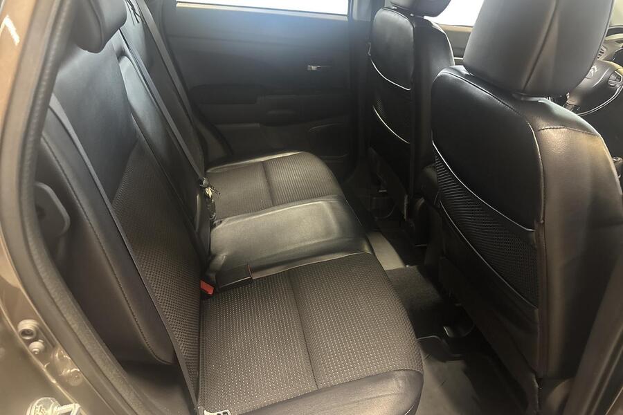 Citroën C4 Aircross vaihtoauto