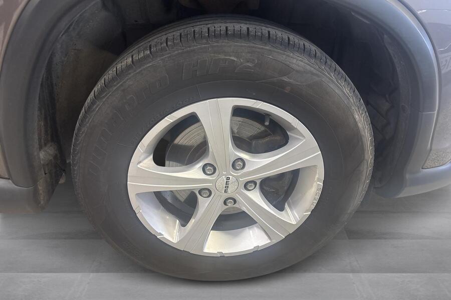 Citroën C4 Aircross vaihtoauto