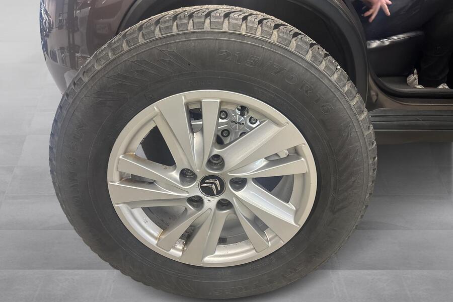 Citroën C4 Aircross vaihtoauto