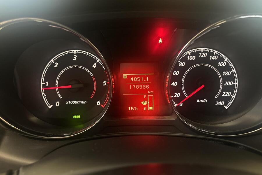 Citroën C4 Aircross vaihtoauto